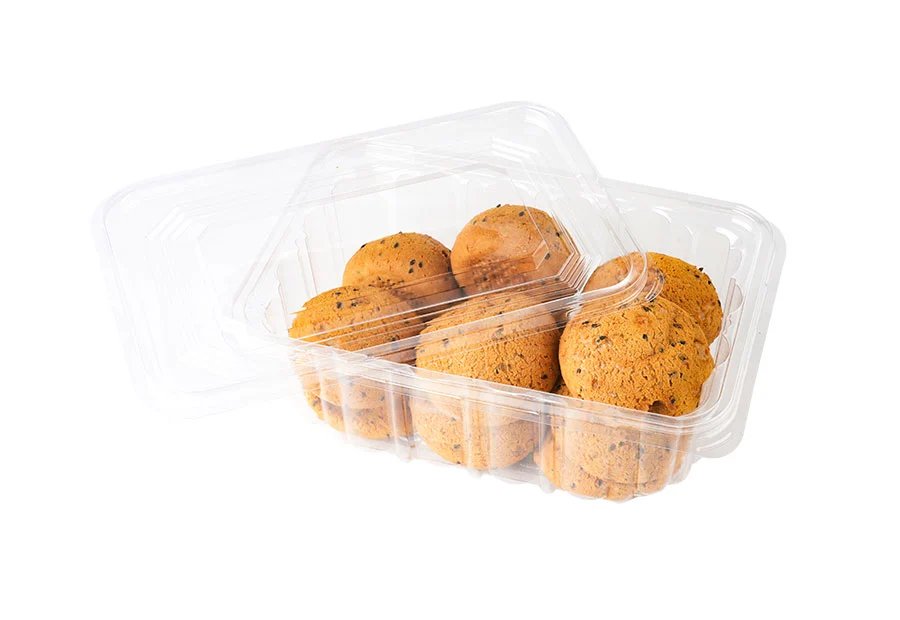 Dessert Pastry Takeaway Food Container