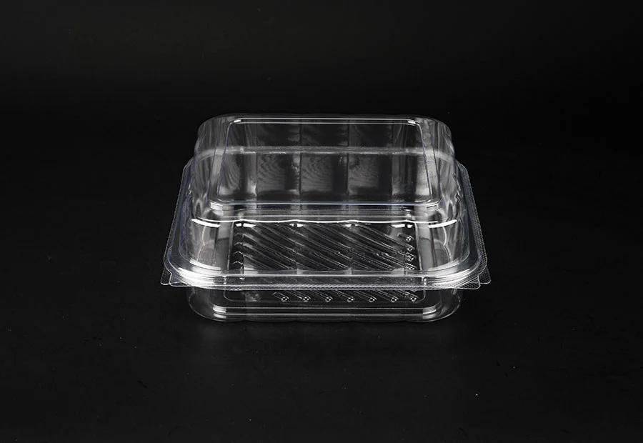 Disposable Clamshell Bread Packaging Box