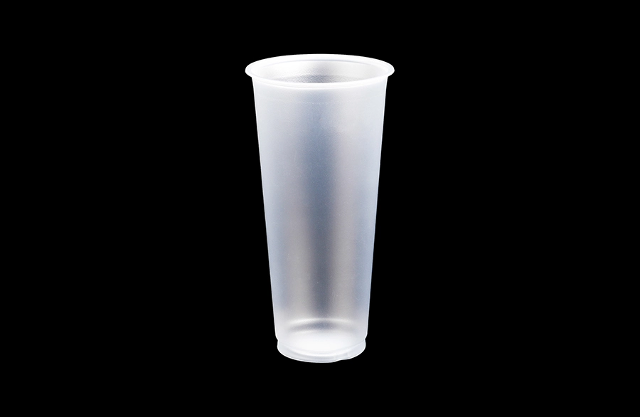 Injection Frosted PP Plastic Cups Wholesale