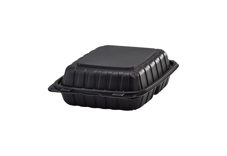 6-inch MFPP single-compartment container